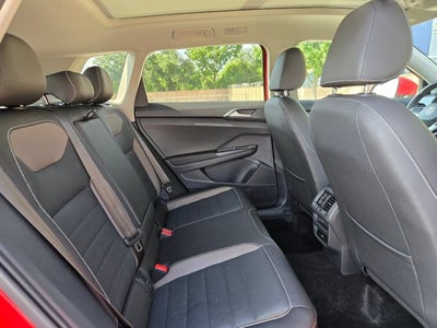 2024 Volkswagen Taos SEL 4MOTION
