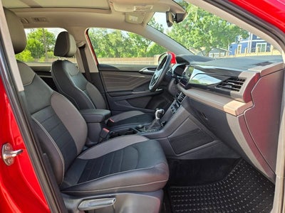 2024 Volkswagen Taos SEL 4MOTION