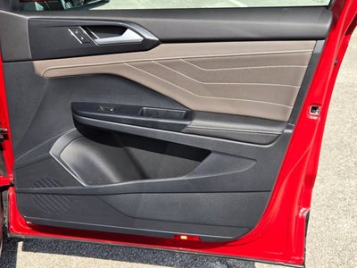 2024 Volkswagen Taos SEL 4MOTION