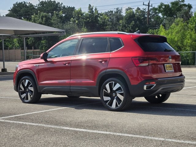 2024 Volkswagen Taos SEL 4MOTION