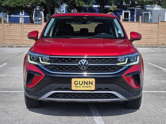2024 Volkswagen Taos SEL 4MOTION