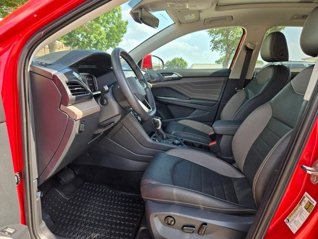2024 Volkswagen Taos SEL 4MOTION