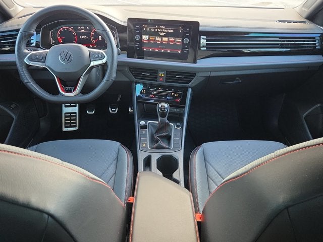 2026 Volkswagen Jetta GLI Autobahn Manual