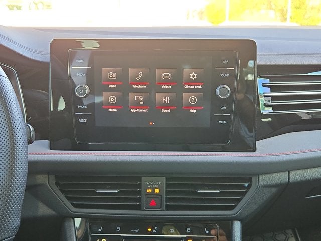 2026 Volkswagen Jetta GLI Autobahn Manual