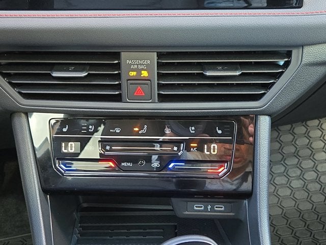 2026 Volkswagen Jetta GLI Autobahn Manual