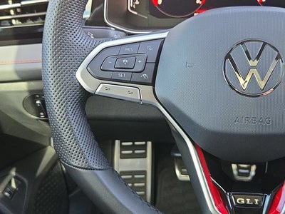 2026 Volkswagen Jetta GLI Autobahn Manual