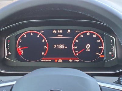 2026 Volkswagen Jetta GLI Autobahn Manual