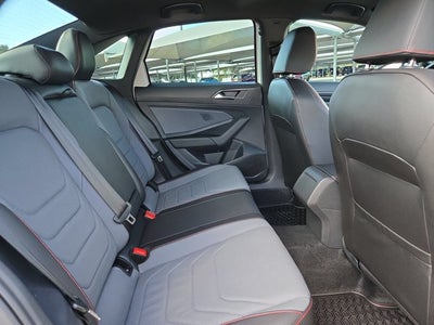 2026 Volkswagen Jetta GLI Autobahn Manual