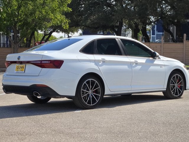 2026 Volkswagen Jetta GLI Autobahn Manual