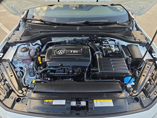 2026 Volkswagen Jetta GLI Autobahn Manual