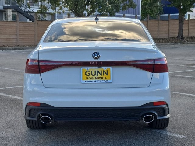 2026 Volkswagen Jetta GLI Autobahn Manual