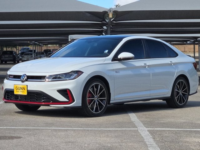 2026 Volkswagen Jetta GLI Autobahn Manual