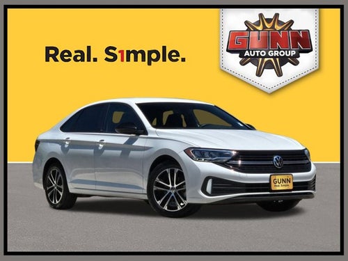 2024 Volkswagen Jetta Sport Auto