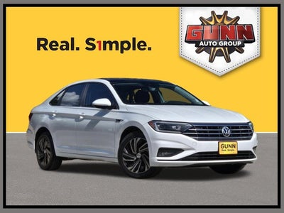 2019 Volkswagen Jetta SEL Premium Auto with SULEV *Ltd Avail*