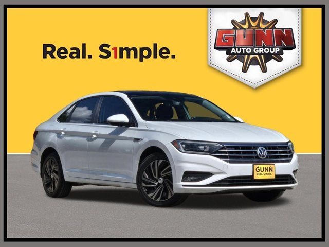 2019 Volkswagen Jetta SEL Premium Auto with SULEV *Ltd Avail*