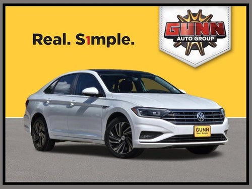 2019 Volkswagen Jetta SEL Premium Auto with SULEV *Ltd Avail*