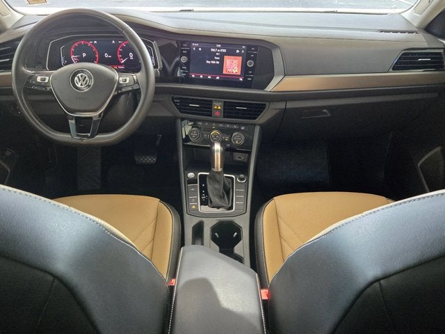 2019 Volkswagen Jetta SEL Premium Auto with SULEV *Ltd Avail*