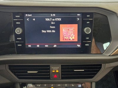 2019 Volkswagen Jetta SEL Premium Auto with SULEV *Ltd Avail*