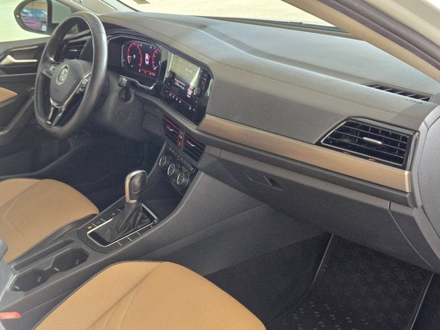 2019 Volkswagen Jetta SEL Premium Auto with SULEV *Ltd Avail*