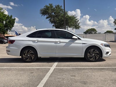 2019 Volkswagen Jetta SEL Premium Auto with SULEV *Ltd Avail*