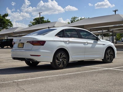 2019 Volkswagen Jetta SEL Premium Auto with SULEV *Ltd Avail*