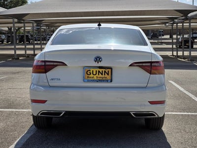 2019 Volkswagen Jetta SEL Premium Auto with SULEV *Ltd Avail*