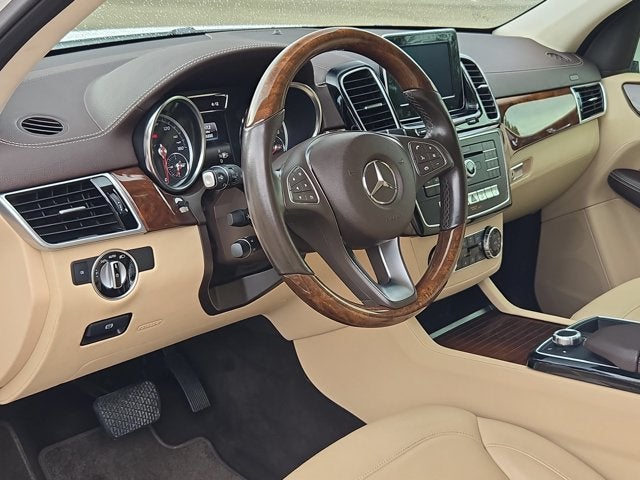 2016 Mercedes-Benz GLE 4MATIC® 4dr GLE 300d