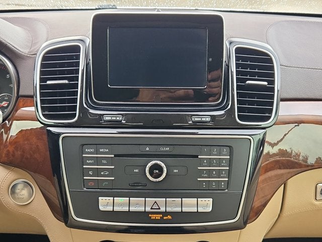 2016 Mercedes-Benz GLE 4MATIC® 4dr GLE 300d
