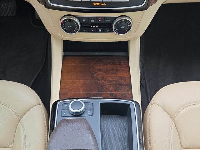 2016 Mercedes-Benz GLE 4MATIC® 4dr GLE 300d