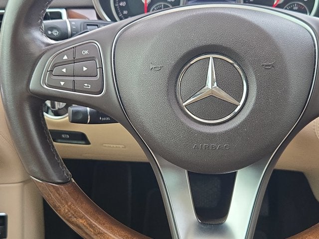 2016 Mercedes-Benz GLE 4MATIC® 4dr GLE 300d
