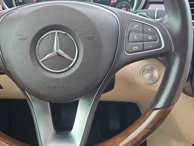 2016 Mercedes-Benz GLE 4MATIC® 4dr GLE 300d