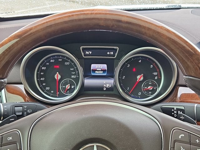 2016 Mercedes-Benz GLE 4MATIC® 4dr GLE 300d