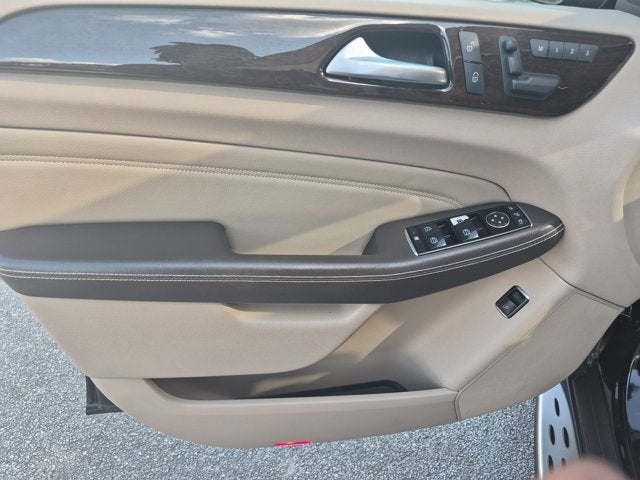 2014 Mercedes-Benz M-Class 4MATIC® 4dr ML 350
