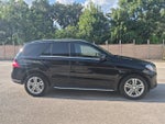 2014 Mercedes-Benz M-Class 4MATIC® 4dr ML 350