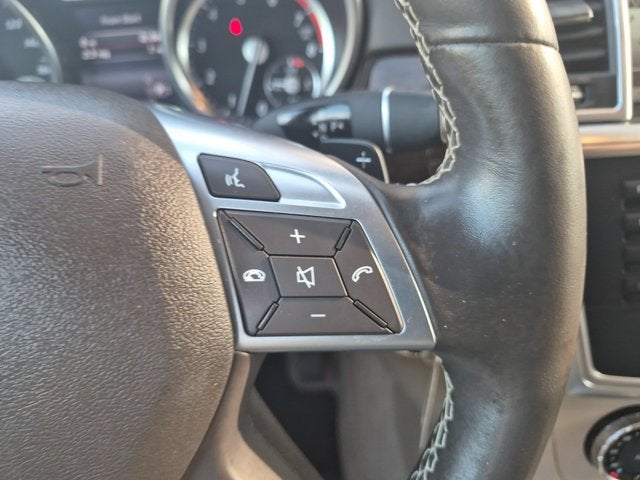 2014 Mercedes-Benz M-Class 4MATIC® 4dr ML 350