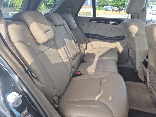 2014 Mercedes-Benz M-Class 4MATIC® 4dr ML 350