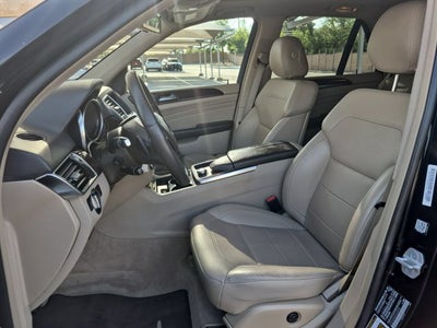 2014 Mercedes-Benz M-Class 4MATIC® 4dr ML 350