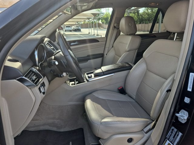 2014 Mercedes-Benz M-Class 4MATIC® 4dr ML 350