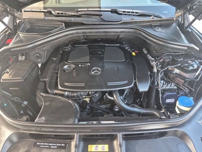 2014 Mercedes-Benz M-Class 4MATIC® 4dr ML 350