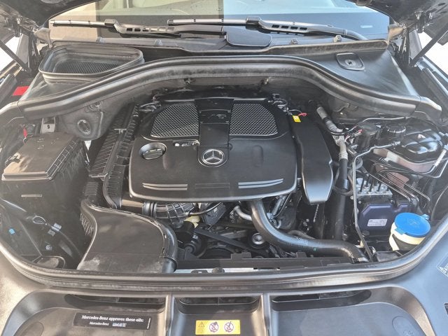 2014 Mercedes-Benz M-Class 4MATIC® 4dr ML 350