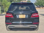 2014 Mercedes-Benz M-Class 4MATIC® 4dr ML 350