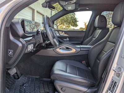 2020 Mercedes-Benz GLE GLE 350