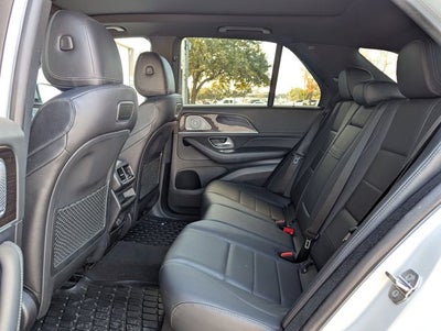 2020 Mercedes-Benz GLE GLE 350