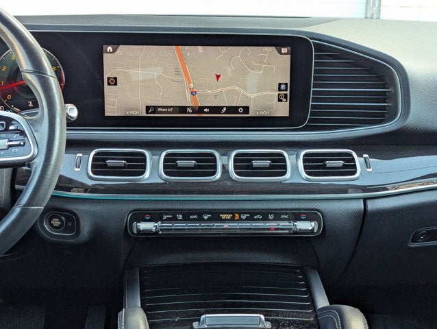 2020 Mercedes-Benz GLE GLE 350