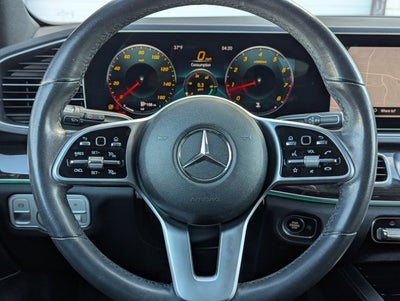 2020 Mercedes-Benz GLE GLE 350