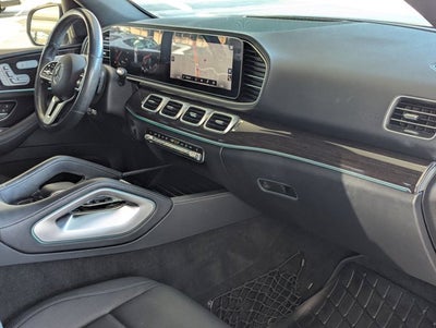 2020 Mercedes-Benz GLE GLE 350