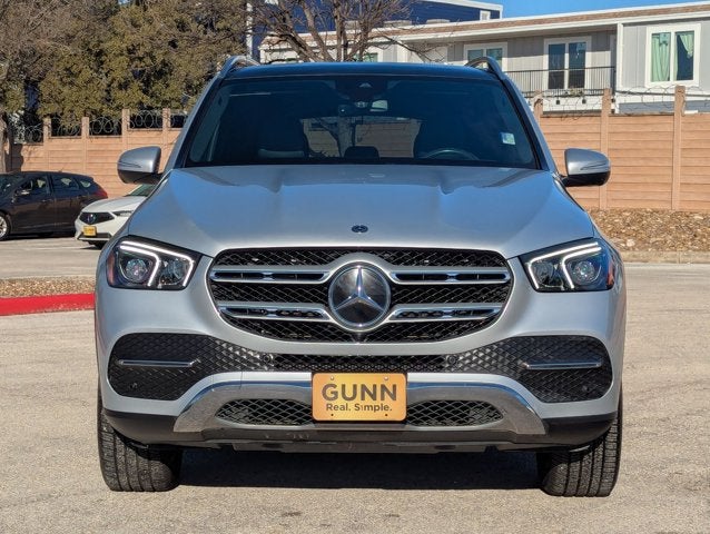 2020 Mercedes-Benz GLE GLE 350
