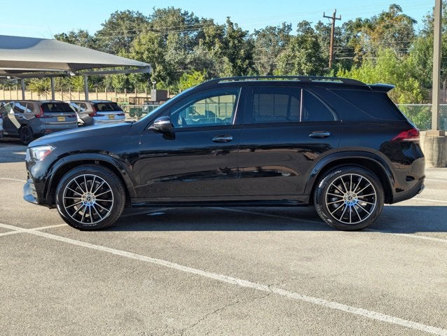 2021 Mercedes-Benz GLE GLE 450