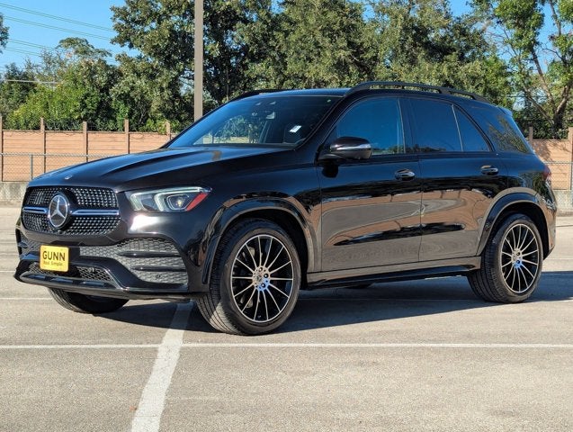 2021 Mercedes-Benz GLE GLE 450