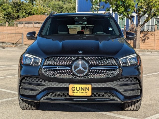 2021 Mercedes-Benz GLE GLE 450